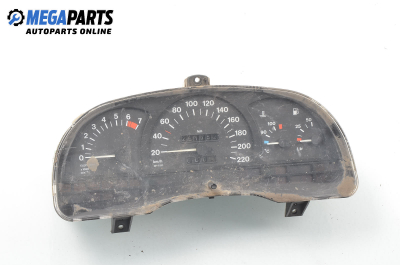 Instrument cluster for Opel Astra F 1.8 16V, 125 hp, station wagon, 1994