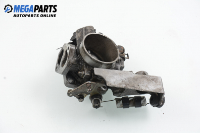 Butterfly valve for Opel Astra F 1.8 16V, 125 hp, station wagon, 1994