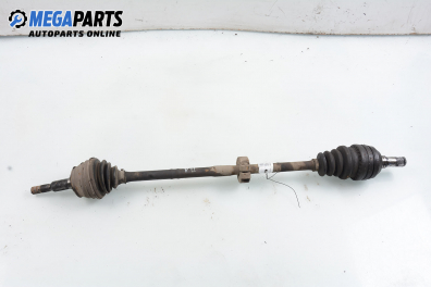 Driveshaft for Opel Astra F 1.8 16V, 125 hp, station wagon, 1994, position: right