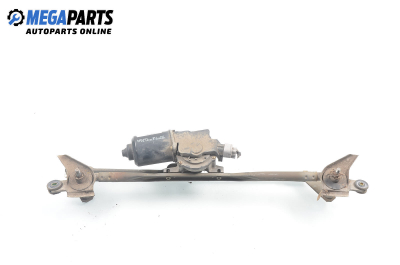 Front wipers motor for Mazda 6 2.0 DI, 136 hp, station wagon, 2004, position: front