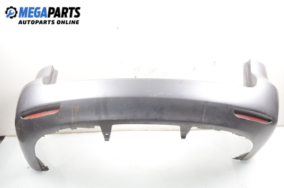 Rear bumper for Mazda 6 2.0 DI, 136 hp, station wagon, 2004