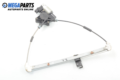 Antrieb el. fensterheber for Mazda 6 2.0 DI, 136 hp, combi, 2004, position: links, rückseite