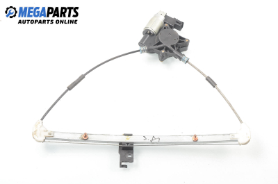 Antrieb el. fensterheber for Mazda 6 2.0 DI, 136 hp, combi, 2004, position: rechts, rückseite