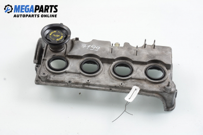 Valve cover for Mazda 6 2.0 DI, 136 hp, station wagon, 2004