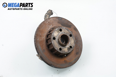 Knuckle hub for Renault Espace II 2.8 V6, 150 hp, 1991, position: front - right