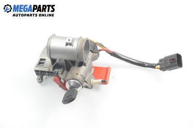 Zündschlüssel for Ford Fiesta III 1.4, 71 hp, 5 türen automatic, 1990