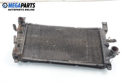 Wasserradiator for Ford Fiesta III 1.4, 71 hp, 5 türen automatic, 1990