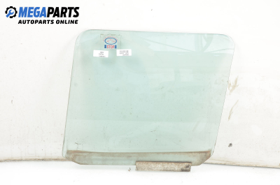 Window for Ford Fiesta III 1.4, 71 hp automatic, 1990, position: rear - left