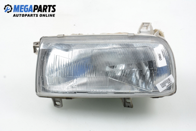 Headlight for Volkswagen Vento 1.9 D, 65 hp, 1993, position: left