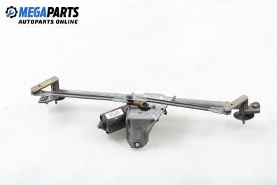 Front wipers motor for Volkswagen Vento 1.9 D, 65 hp, 1993, position: front