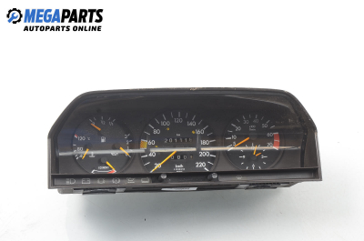 Instrument cluster for Mercedes-Benz 190 (W201) 2.0, 122 hp, 1990