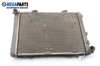 Water radiator for Mercedes-Benz 190 (W201) 2.0, 122 hp, 1990