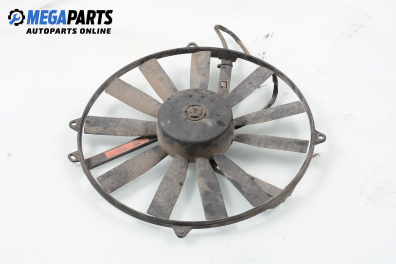 Radiator fan for Mercedes-Benz 190 (W201) 2.0, 122 hp, 1990