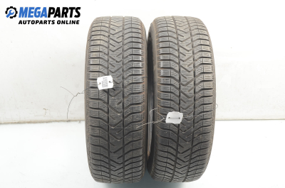 Snow tires PIRELLI 195/65/15, DOT: 2911 (The price is for two pieces)