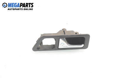 Inner handle for Mercedes-Benz 190 (W201) 2.0, 122 hp, 1990, position: front - left