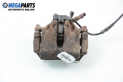 Caliper for Mercedes-Benz 190 (W201) 2.0, 122 hp, 1990, position: front - right