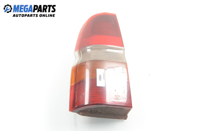 Tail light for Ford Escort 1.8 TD, 90 hp, station wagon, 1998, position: left