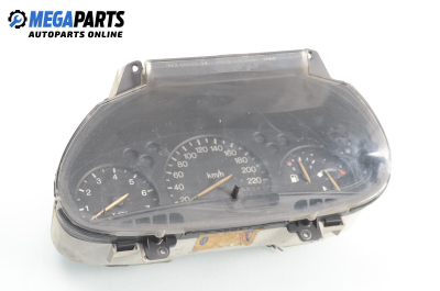 Instrument cluster for Ford Escort 1.8 TD, 90 hp, station wagon, 1998