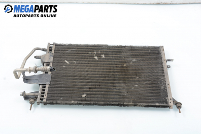 Air conditioning radiator for Ford Escort 1.8 TD, 90 hp, station wagon, 1998