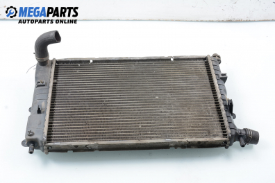 Water radiator for Ford Escort 1.8 TD, 90 hp, station wagon, 1998