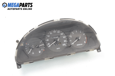 Instrument cluster for Daewoo Lanos 1.6 16V, 106 hp, hatchback, 5 doors, 1998