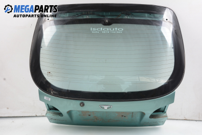 Heckklappe for Daewoo Lanos 1.6 16V, 106 hp, hecktür, 5 türen, 1998