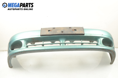 Front bumper for Daewoo Lanos 1.6 16V, 106 hp, hatchback, 5 doors, 1998