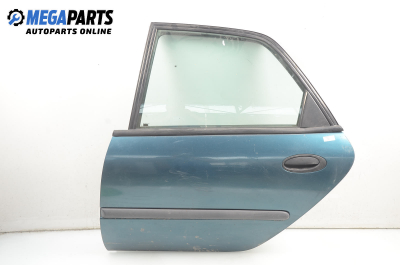 Ușă for Renault Laguna I (B56; K56) 2.2 D, 83 hp, combi, 1995, position: stânga - spate