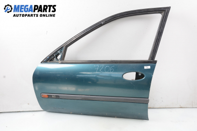 Ușă for Renault Laguna I (B56; K56) 2.2 D, 83 hp, combi, 1995, position: stânga - fața
