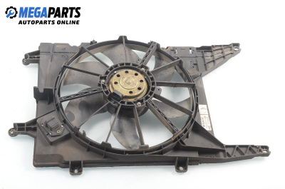 Radiator fan for Renault Megane Scenic 2.0, 114 hp automatic, 1998