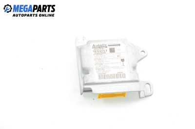 Airbag module for Renault Megane Scenic 2.0, 114 hp automatic, 1998 № Autoliv 550 56 90 00