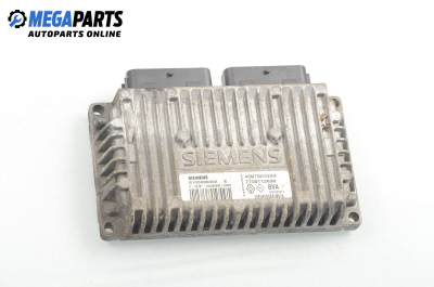 Transmission module for Renault Megane Scenic 2.0, 114 hp automatic, 1998 № Siemens S105280002