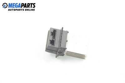 Blower motor resistor for Renault Megane Scenic 2.0, 114 hp automatic, 1998