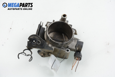 Drosselklappe for Renault Megane Scenic 2.0, 114 hp automatic, 1998