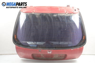 Boot lid for Honda Civic VI 1.4, 75 hp, hatchback, 3 doors, 2000