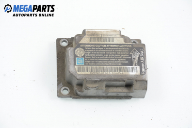 Airbag module for Fiat Marea 1.6 16V, 103 hp, station wagon, 1997 № 46409123