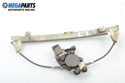Antrieb el. fensterheber for Fiat Marea 1.6 16V, 103 hp, combi, 1997, position: links, vorderseite