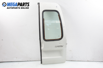 Ladetür for Volkswagen Caddy II (9K) 1.9 SDI, 64 hp, 2001, position: rechts, rückseite