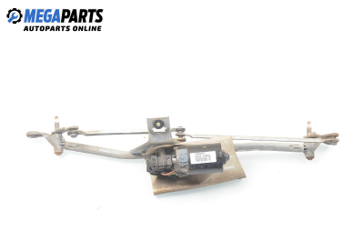 Front wipers motor for Volkswagen Caddy II (9K) 1.9 SDI, 64 hp, 2001