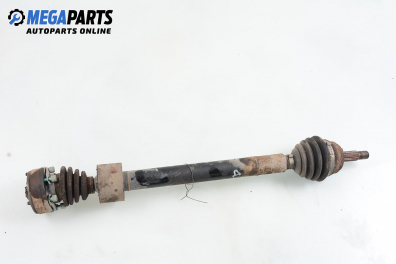 Driveshaft for Volkswagen Caddy II (9K) 1.9 SDI, 64 hp, 2001, position: right