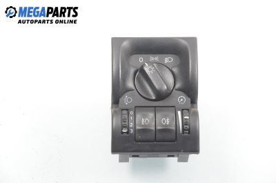 Lights switch for Opel Vectra B 1.6 16V, 100 hp, station wagon, 1996