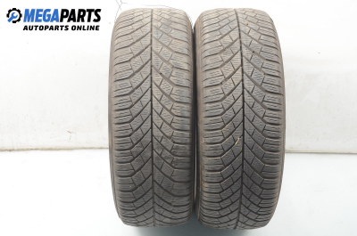 Snow tires CONTINENTAL 205/55/16, DOT: 2311 (The price is for two pieces)