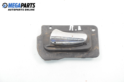 Inner handle for Opel Vectra B 1.6 16V, 100 hp, station wagon, 1996, position: front - left