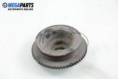 Damper pulley for Opel Vectra B 1.6 16V, 100 hp, station wagon, 1996