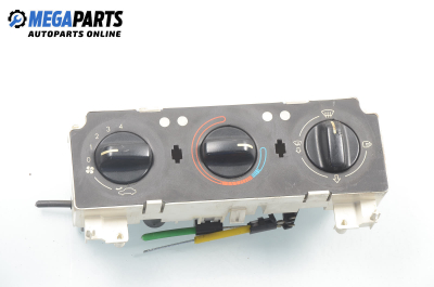 Panel heating for Peugeot 306 2.0 XSi, 121 hp, hatchback, 3 doors, 1994