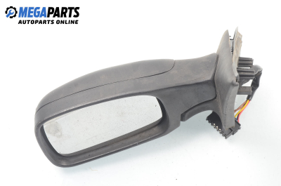 Oglindă for Peugeot 306 2.0 XSi, 121 hp, hatchback, 3 uși, 1994, position: stânga