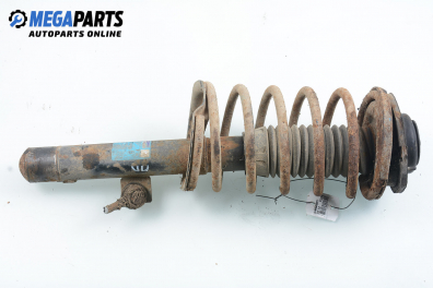 MacPherson-federbein for Peugeot 306 2.0 XSi, 121 hp, hecktür, 3 türen, 1994, position: links, vorderseite