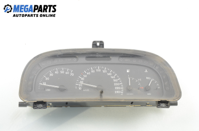 Bloc instrumente de bord for Renault Laguna I (B56; K56) 1.6 16V, 107 hp, combi, 1998