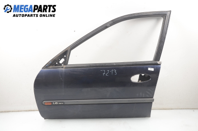 Ușă for Renault Laguna I (B56; K56) 1.6 16V, 107 hp, combi, 1998, position: stânga - fața