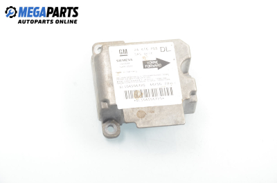 Airbag module for Opel Astra G 2.0 16V DTI, 101 hp, station wagon, 2001 № GM 24 416 703